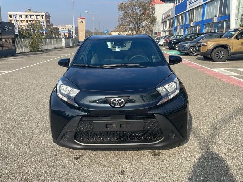 Toyota Aygo X Aygo X 1.0 VVT-i 72 CV 5 porte Active