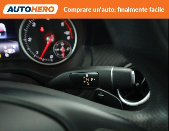 MERCEDES-BENZ GLA 200 d Automatic Business