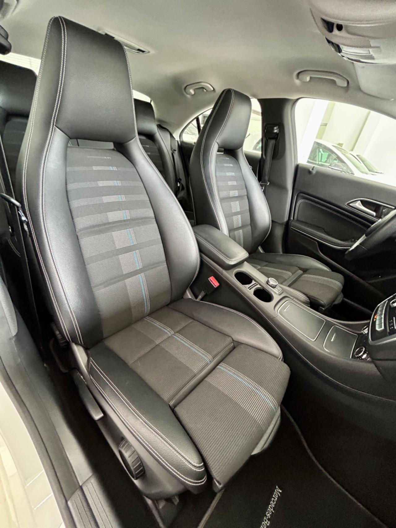 Mercedes-benz CLA 200 d Sport FINANZIABILE