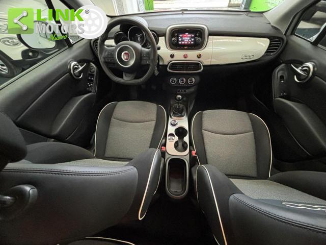 FIAT 500X 1.6 MultiJet 120 CV Pop Star
