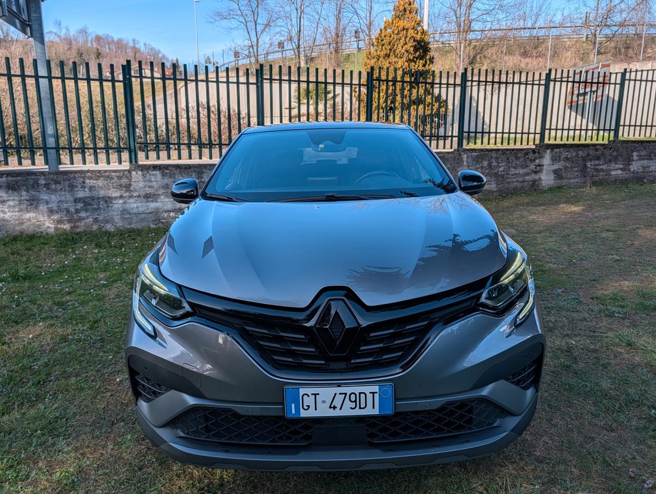 Renault Captur Plug-in Hybrid E-Tech Engineered UNICO PROPRIETARIO