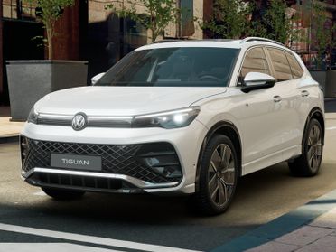 Volkswagen Tiguan 1.5 etsi r-line plus 150cv dsg