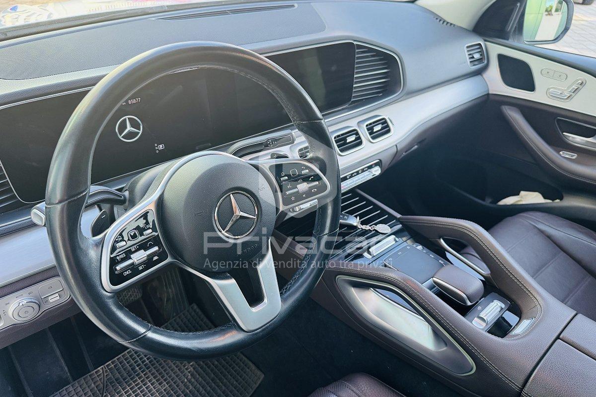 MERCEDES GLE 400 d 4Matic Premium Plus
