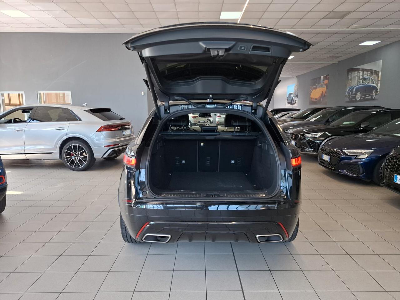 Land Rover Range Velar R-Dynamic S Diesel Auto *TETTO APRIBILE*