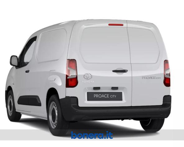 Toyota Proace City Furgone Proace City 1.5d 100cv S&S L1 S Active