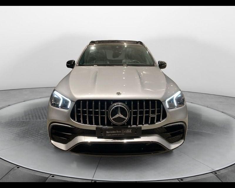 Mercedes-Benz GLE 63 mhev (eq-boost) S AMG 4matic+ auto