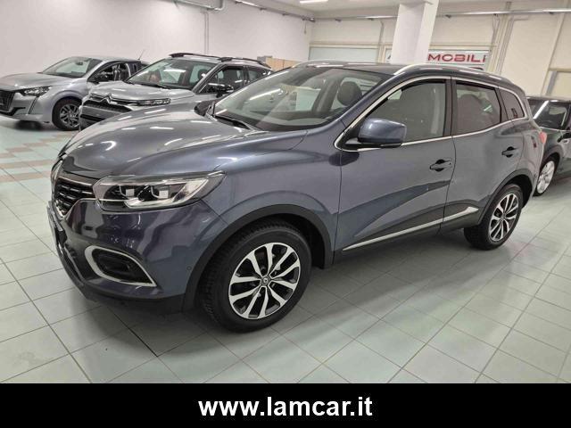 RENAULT Kadjar TCe 140CV EDC FAP Intens