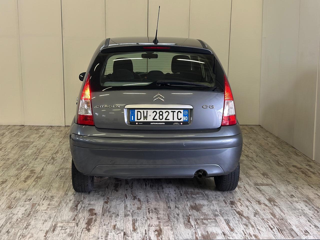 Citroen C3 1.1 Benzina Exclusive Ok Neopatentati