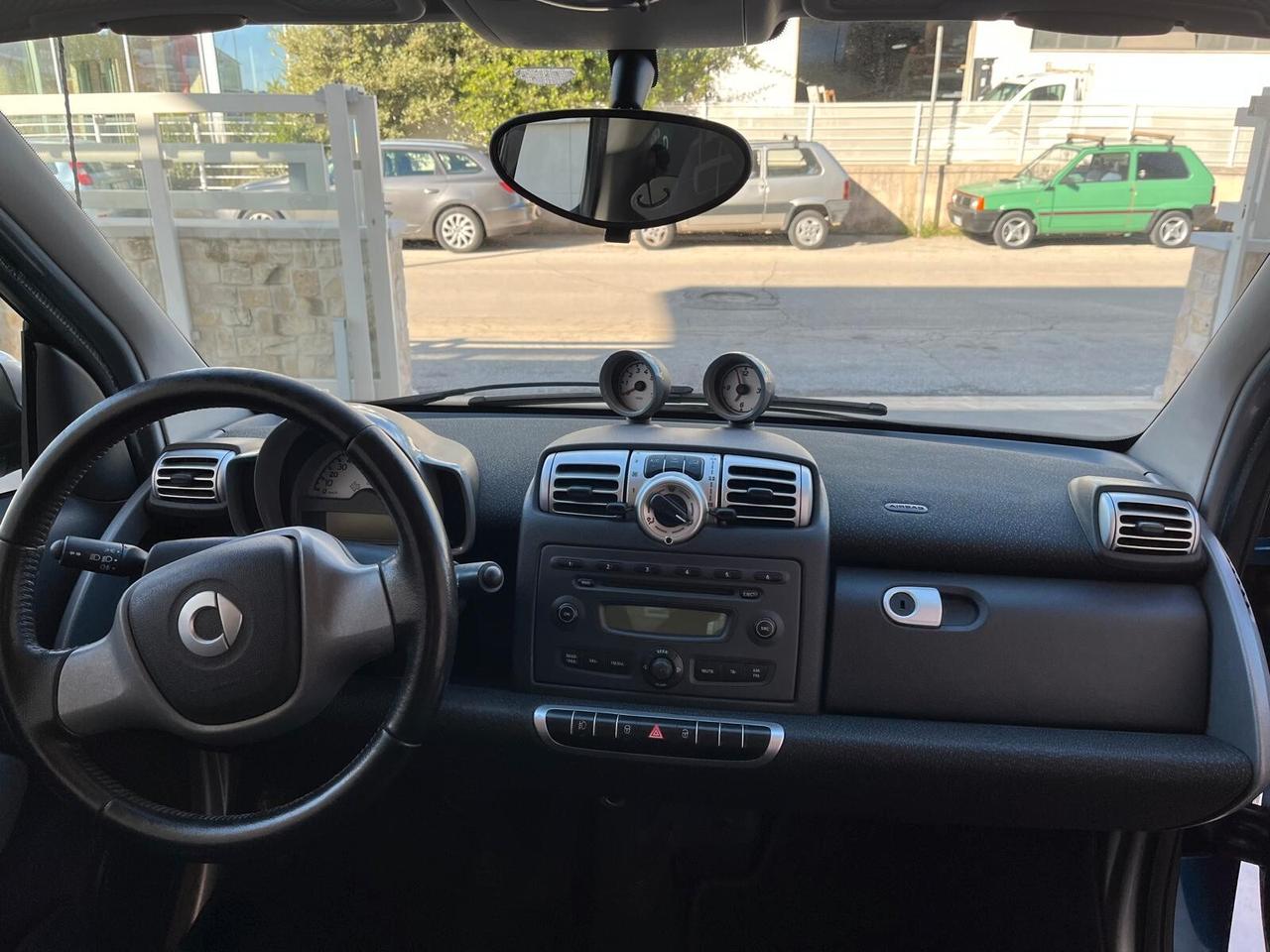 Smart ForTwo 1000 52 kW coupé passion