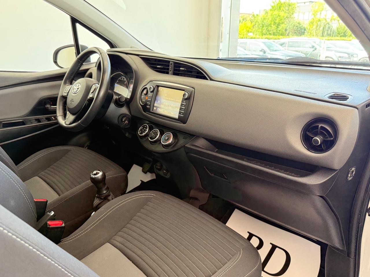 Toyota Yaris 5p 1.0 Lounge ok neopatentati