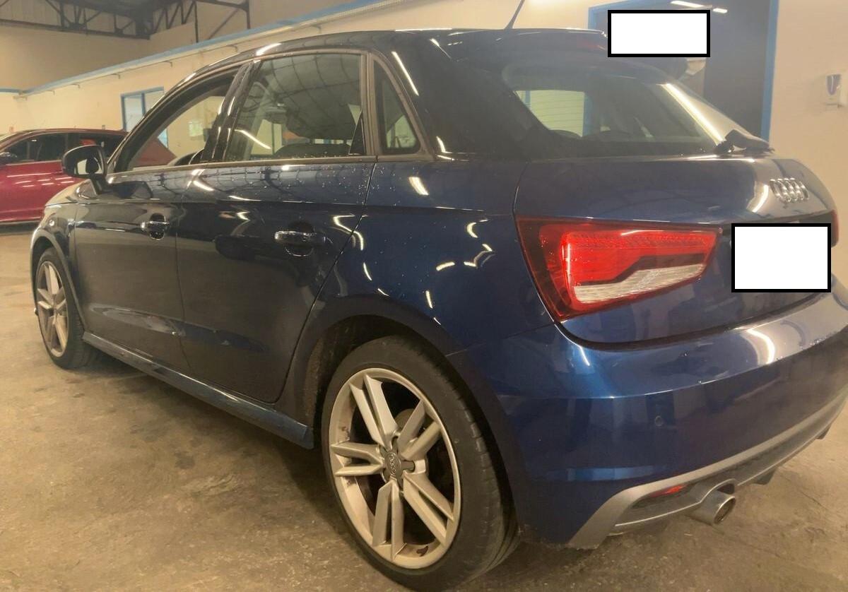 Audi A1 SLINE 1,6TDI 115CV