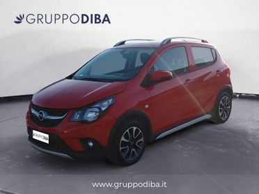 Opel Karl Benzina 1.0 Rocks 75cv