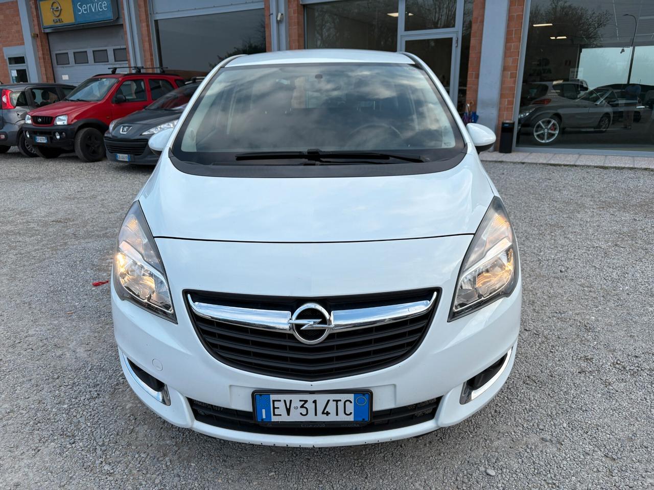 Opel Meriva 1.4 Turbo GPL -Unico Proprietario