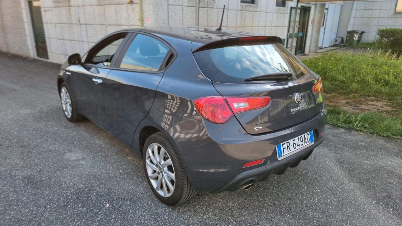 Alfa Romeo Giulietta 1.6 JTDm 120 CV