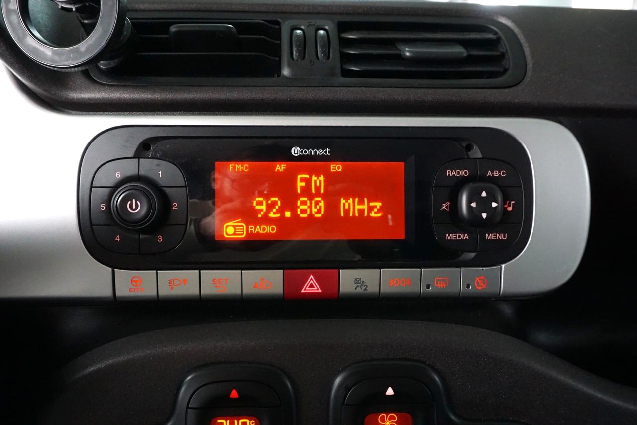 Fiat Panda 1.3 MJT 95 CV S&S 4x4