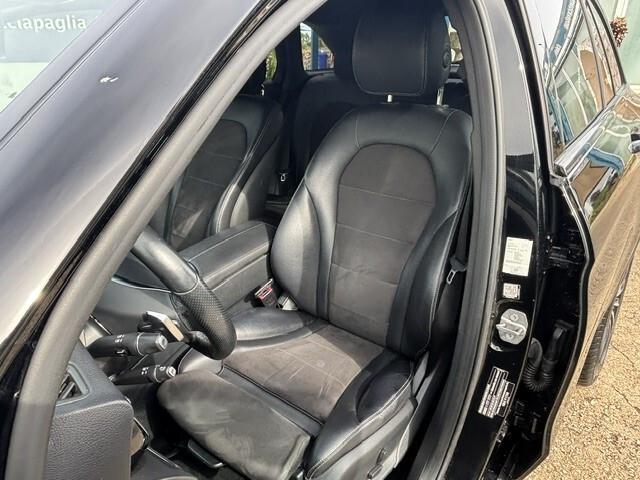 Mercedes-benz GLC 250 d 4Matic Premium 2017