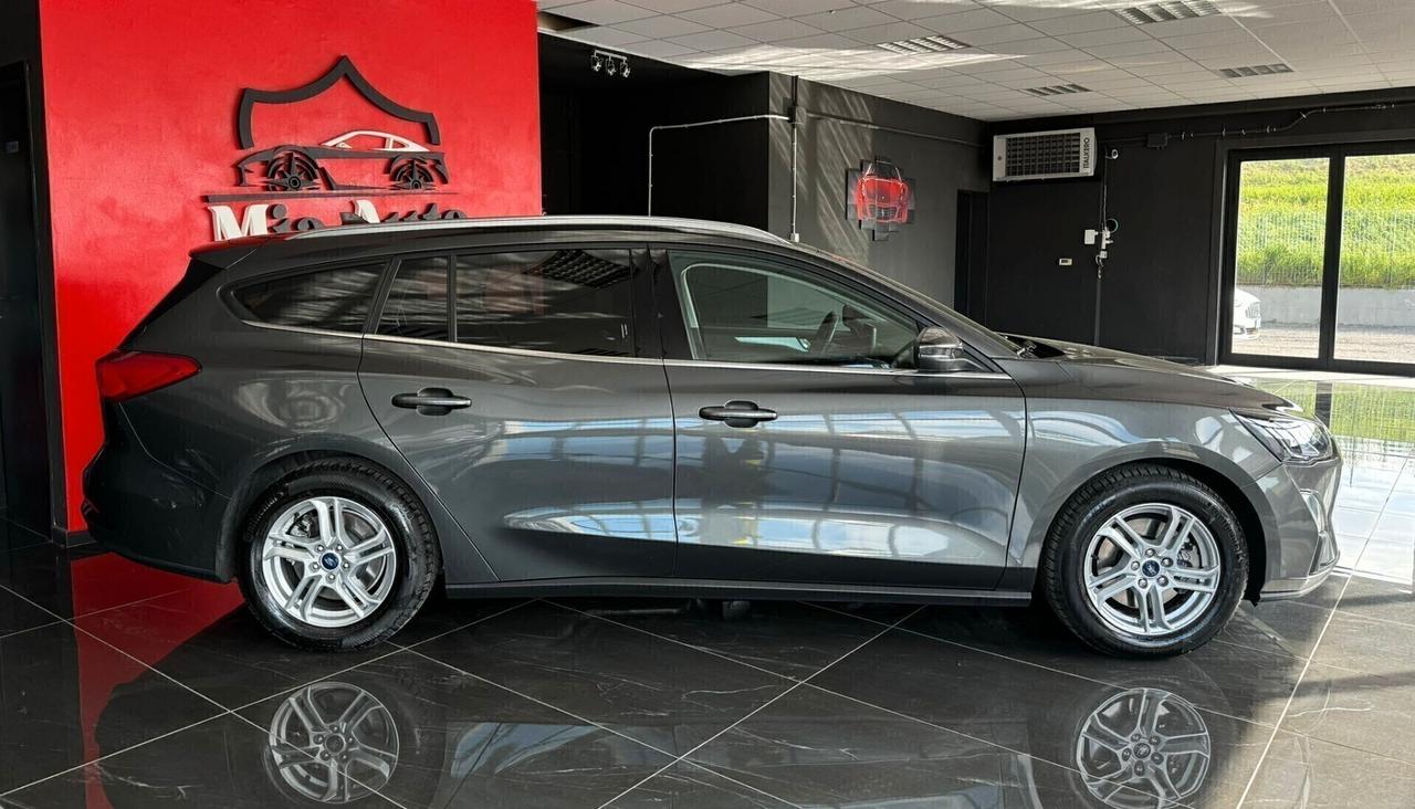 Ford Focus 1.5 EcoBlue 120 CV automatico SW ST-Line