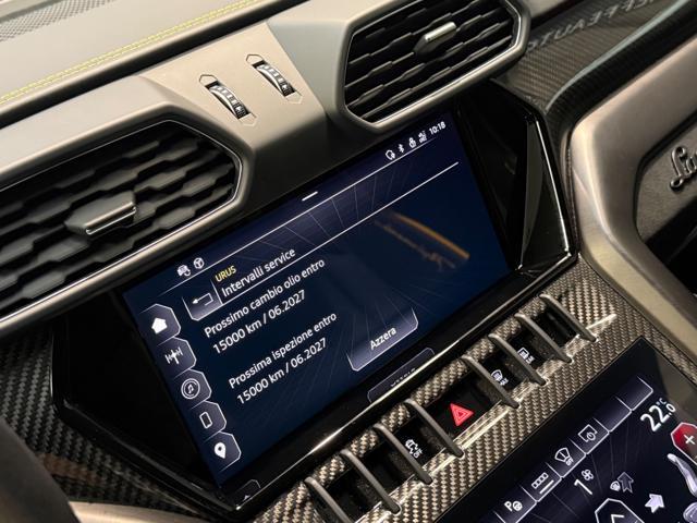 LAMBORGHINI Urus 4.0 Performante