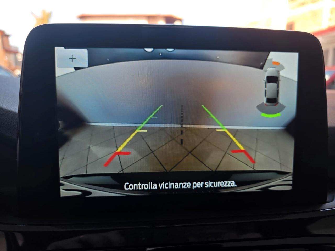 FORD KUGA 1.5 DIESEL AUTOMATICA 2022