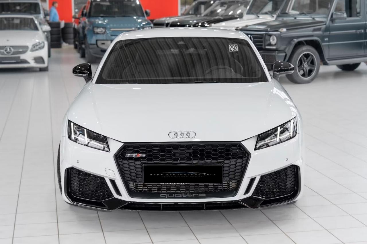 Audi TT RS Coupé 2.5 TFSI quattro S tronic