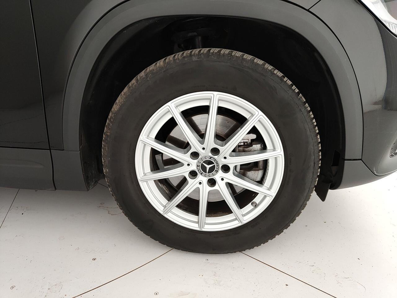 Mercedes-benz GLA 200 d Automatic Business