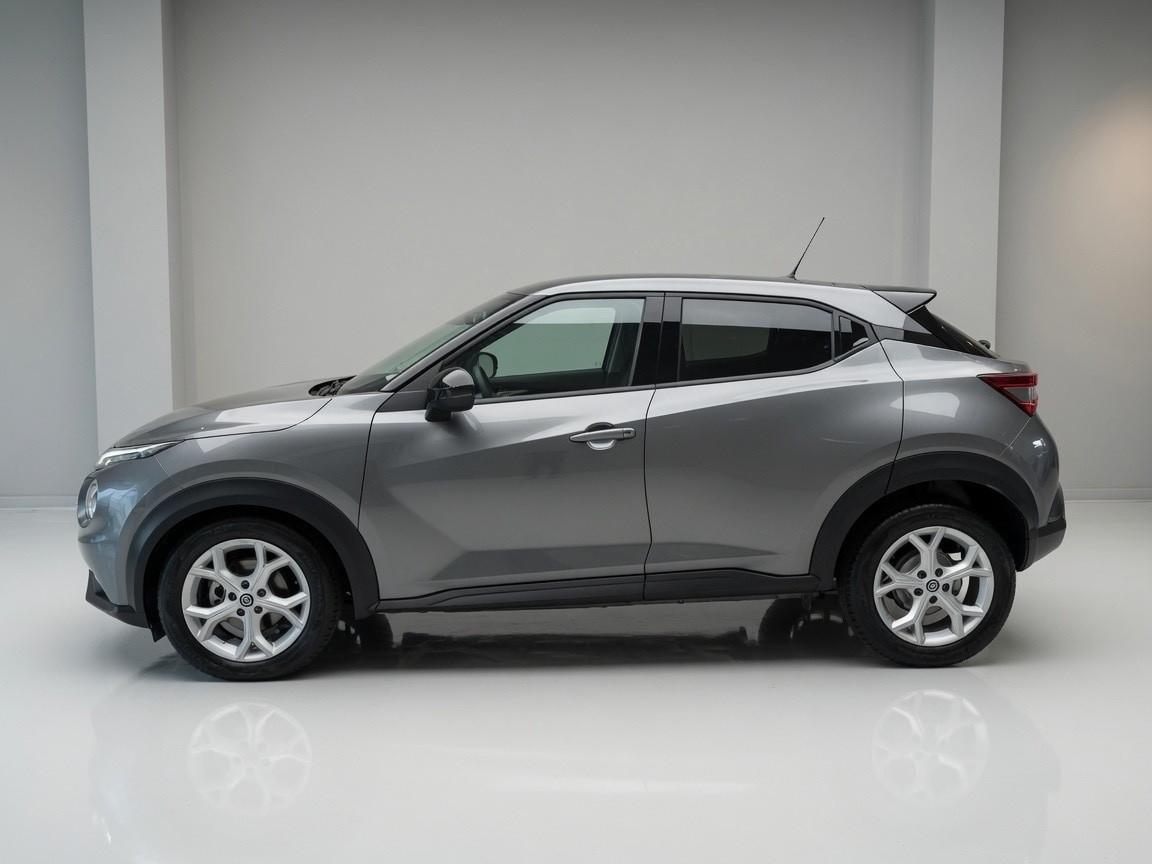 Nissan Juke 1.0 DIG-T 114 CV Business 12.2021