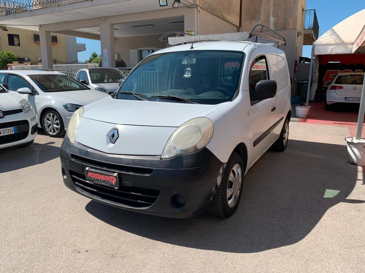 Renault Kangoo 1.5 dCi 85CV 4 porte