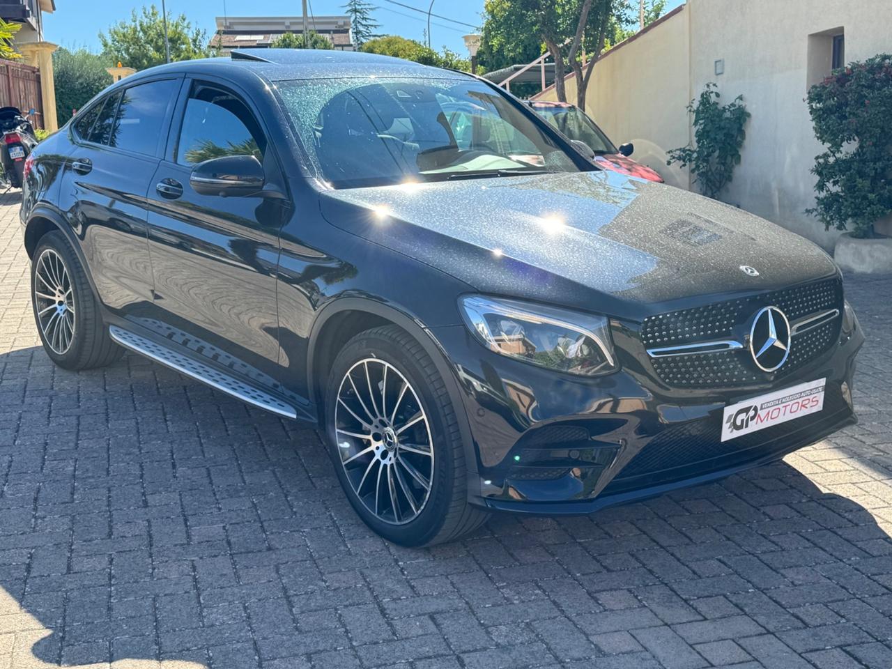 Mercedes-benz GLC 250 d 4Matic Premium
