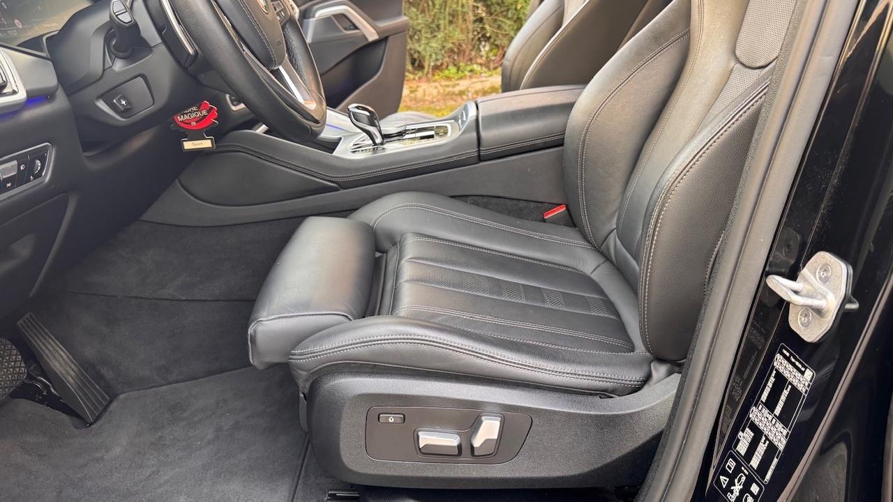 Bmw X6 xDrive40d 48V Business Unico proprietario