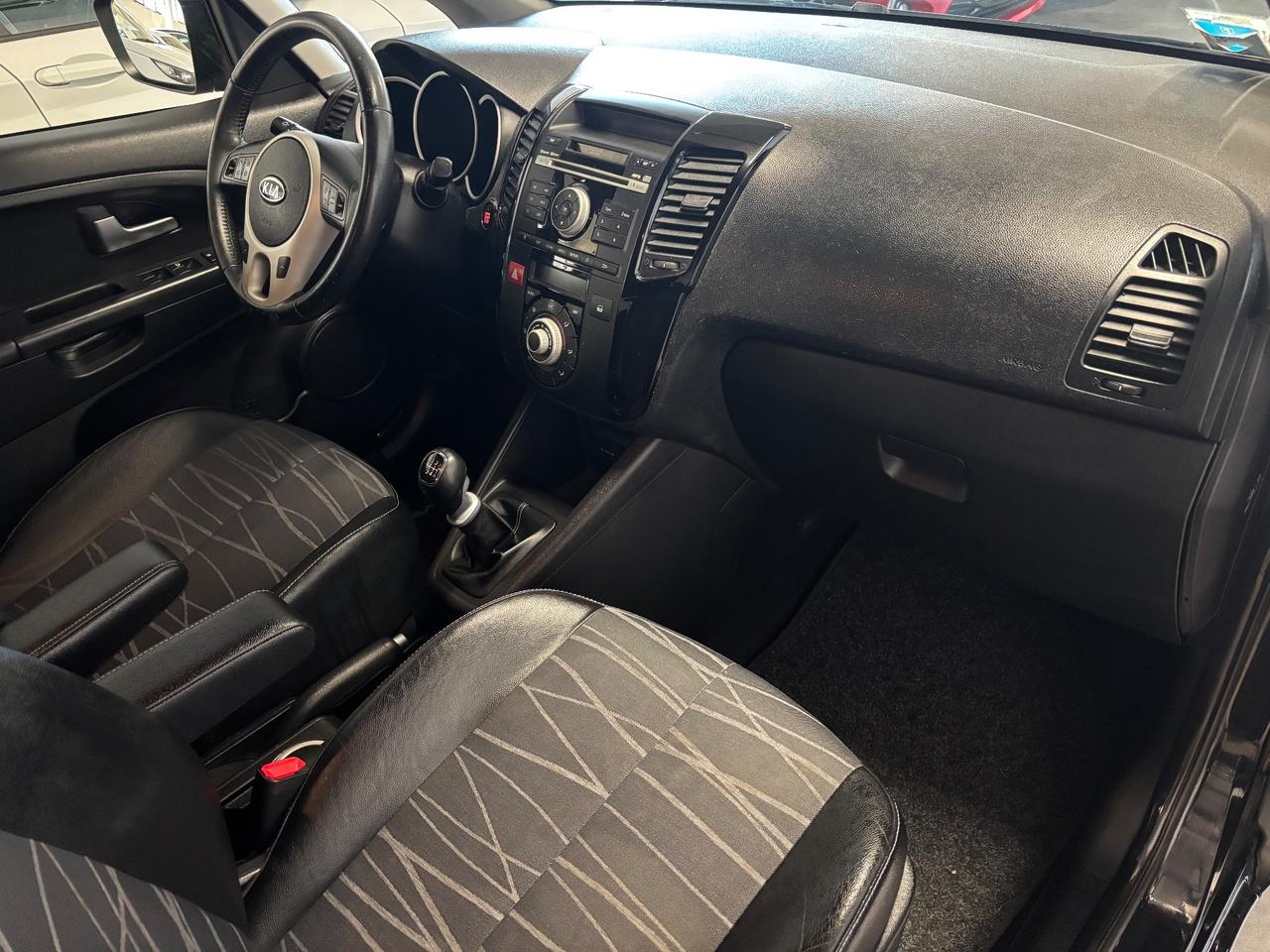 Kia Venga 1.4 BENZINA |OK NEOPATENTATI |