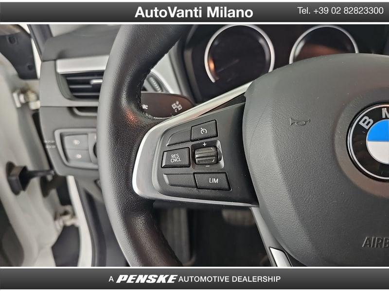 BMW X2 X2 xdrive18d Business X auto