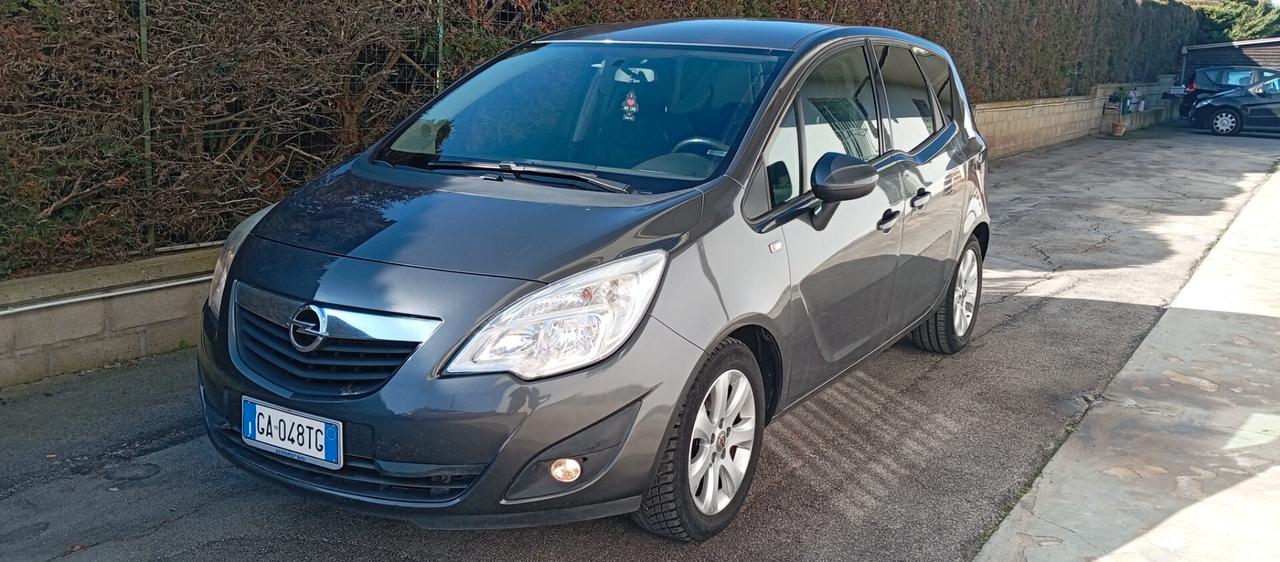 Opel Meriva 1.4 Turbo 120CV GPL - solo COMMERCIANTE
