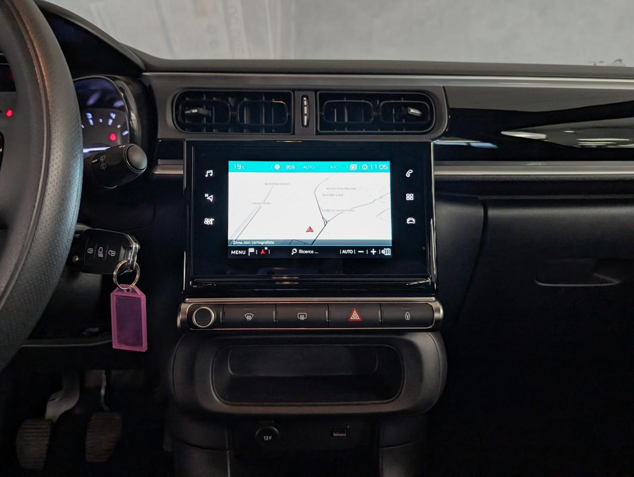 Citroen C3 1.2 puretech 83cv Shine