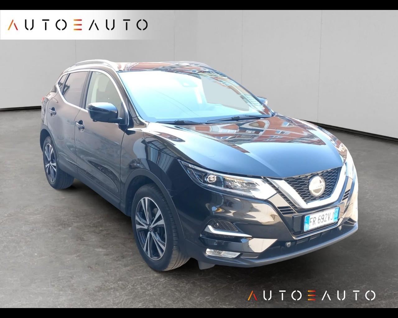 NISSAN QASHQAI 1.2 DIG-T N-CONNECTA 115CV
