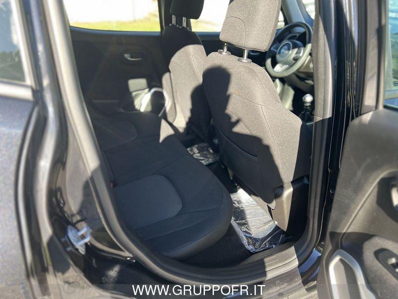 Jeep Renegade 1.0 T3 Longitude