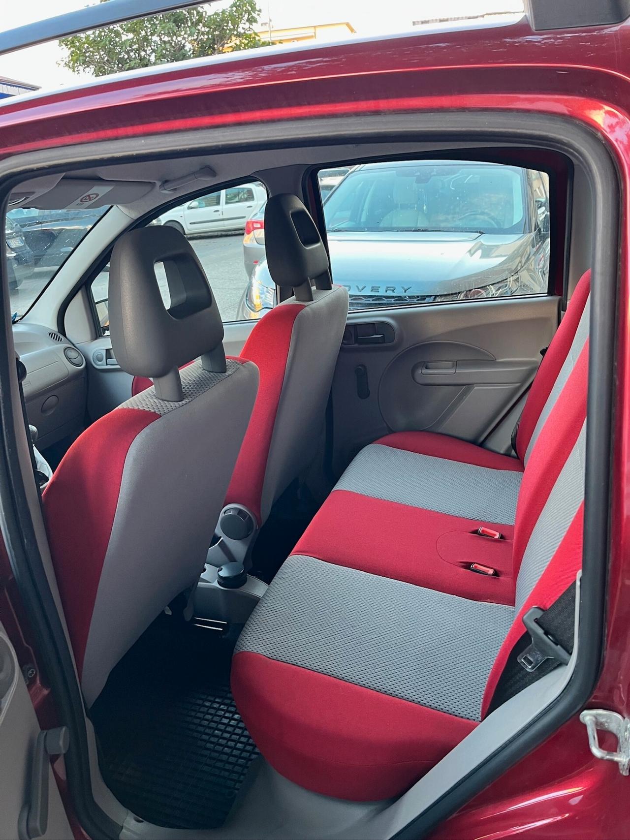 Fiat Panda 1.2 4x4 Climbing