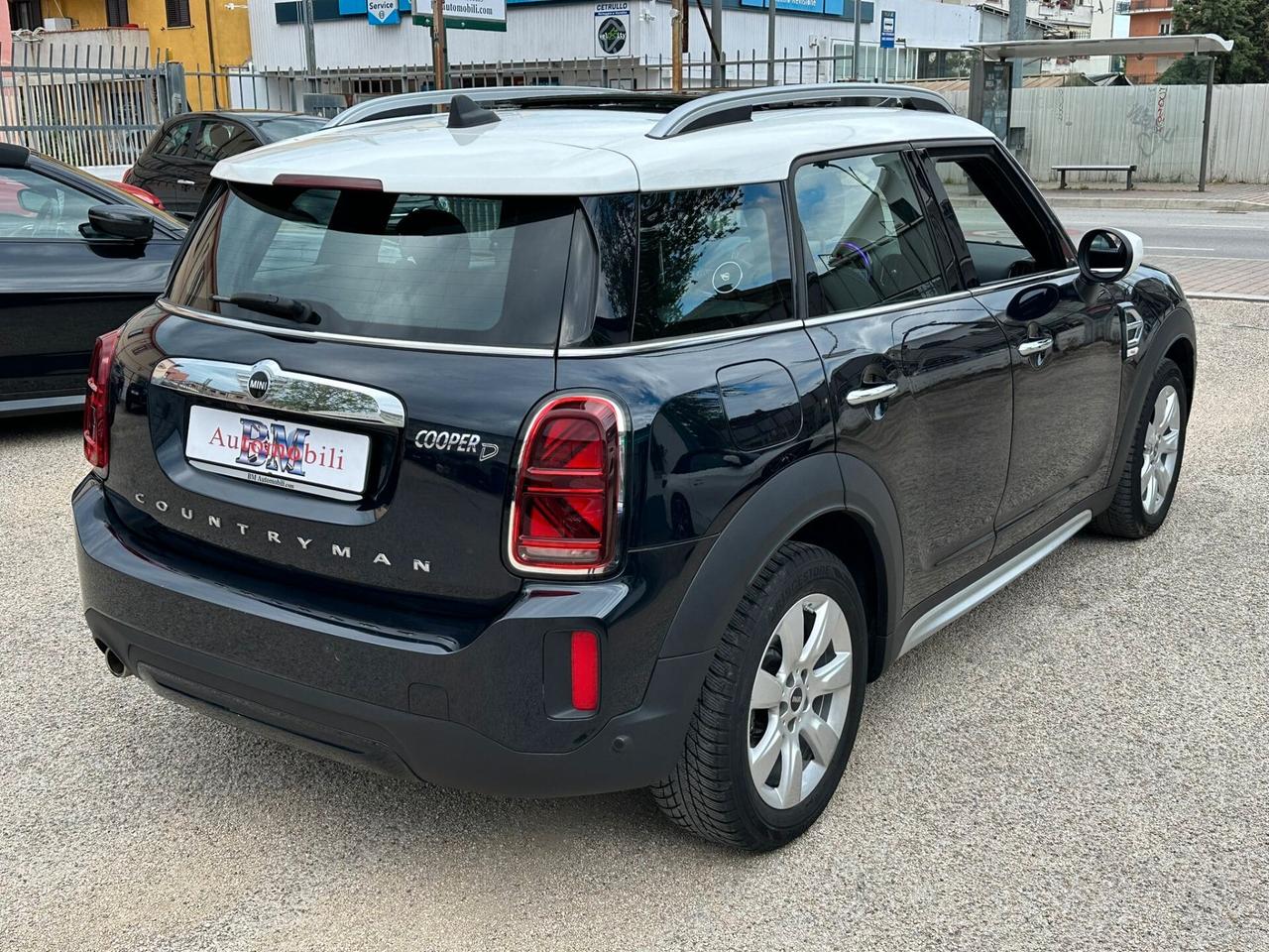 MINI COUNTRYMAN COOPER D BOOST