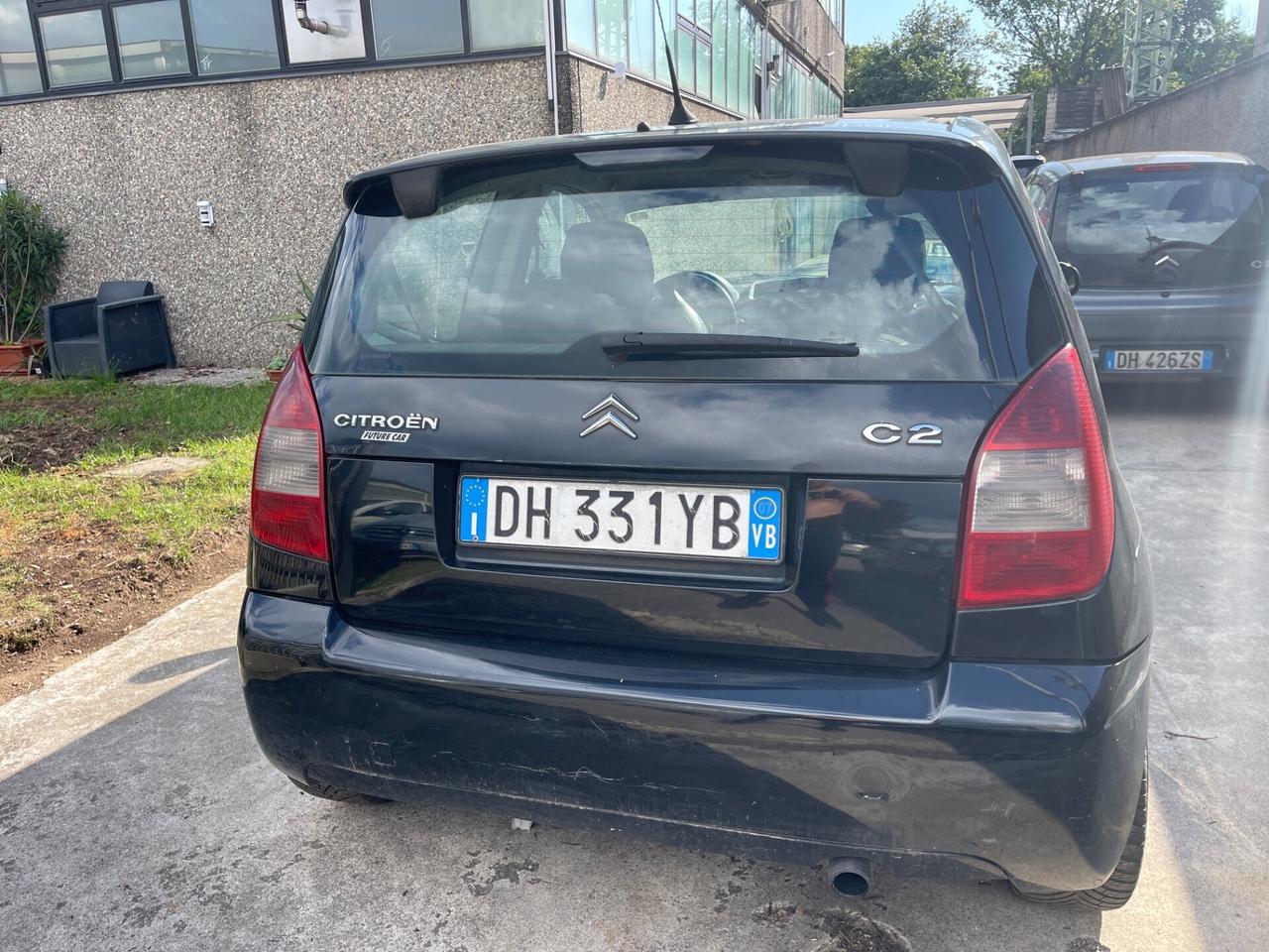 Citroen C2 1.4 HDi PER COMERCIANTI