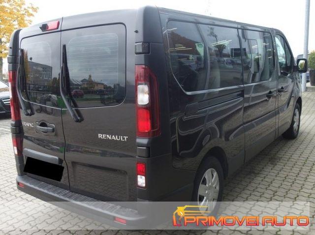 RENAULT Trafic T29 1.6 dCi 145CV S&S PL-TN Expression