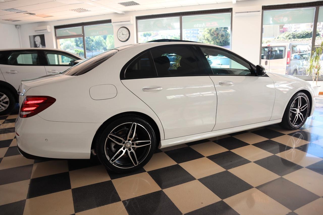 Mercedes-benz E 220 E 220 BlueTEC Automatic Premium