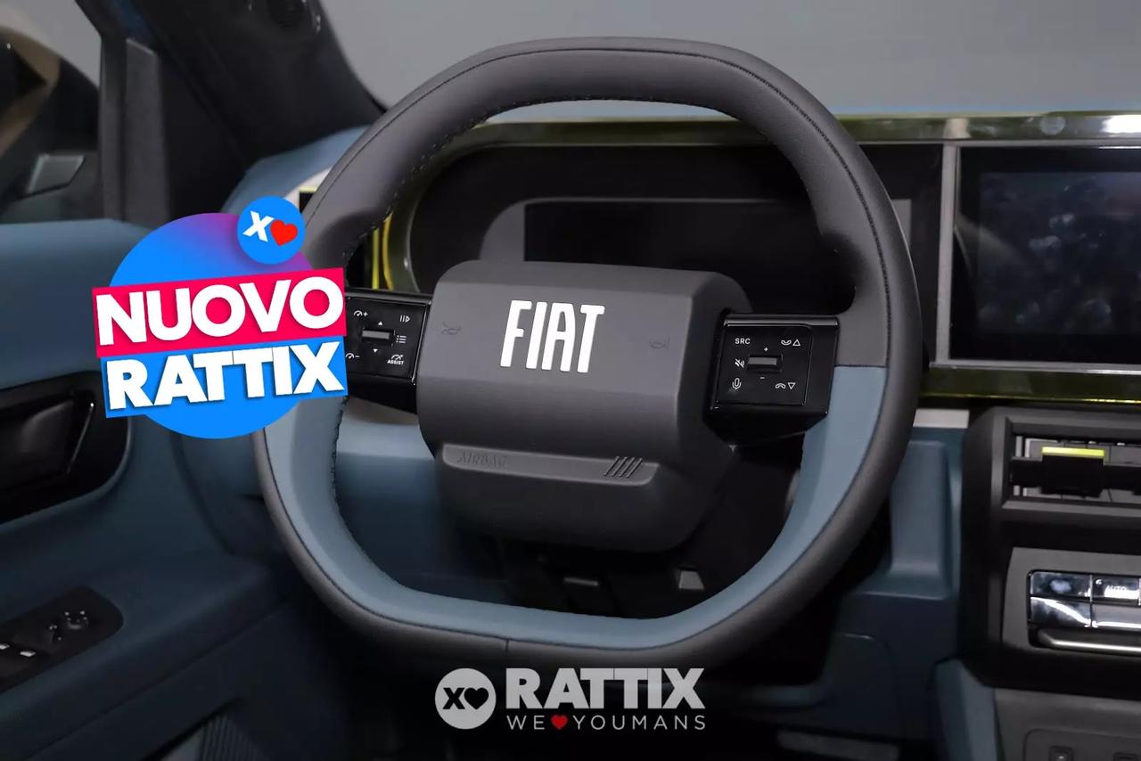 Fiat Grande Panda 1.2 Hybrid 110CV DCT La Prima