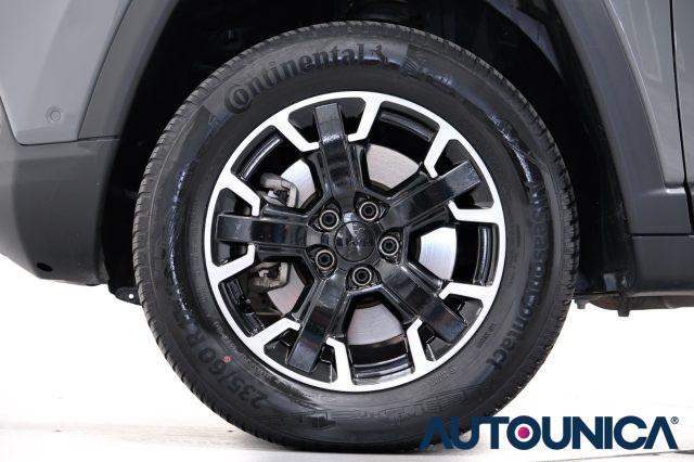 JEEP Compass 1.3 TURBO T4 240 CV PHEV AT6 4XE TRAILHAWK