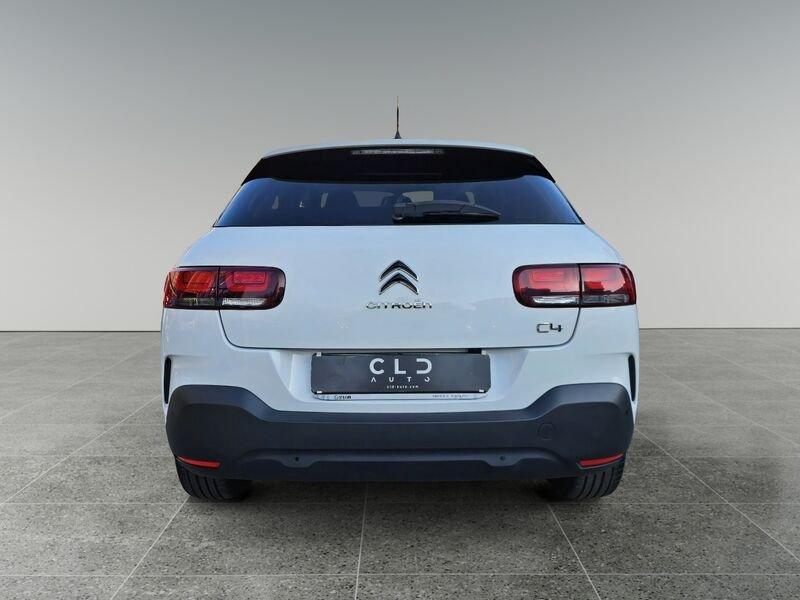 Citroën C4 Cactus PureTech 110 S&S Shine