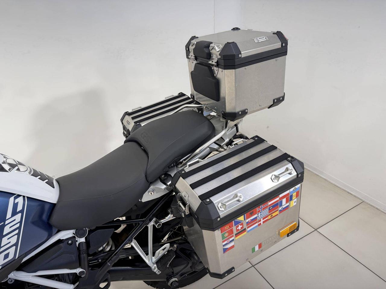 BMW R 1250 GS Adventure Trophy