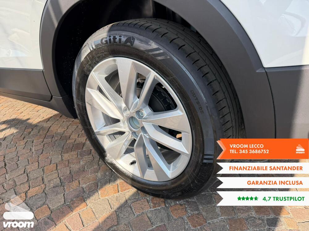 VOLKSWAGEN T-Cross T-Cross 1.0 TSI Edition Plus