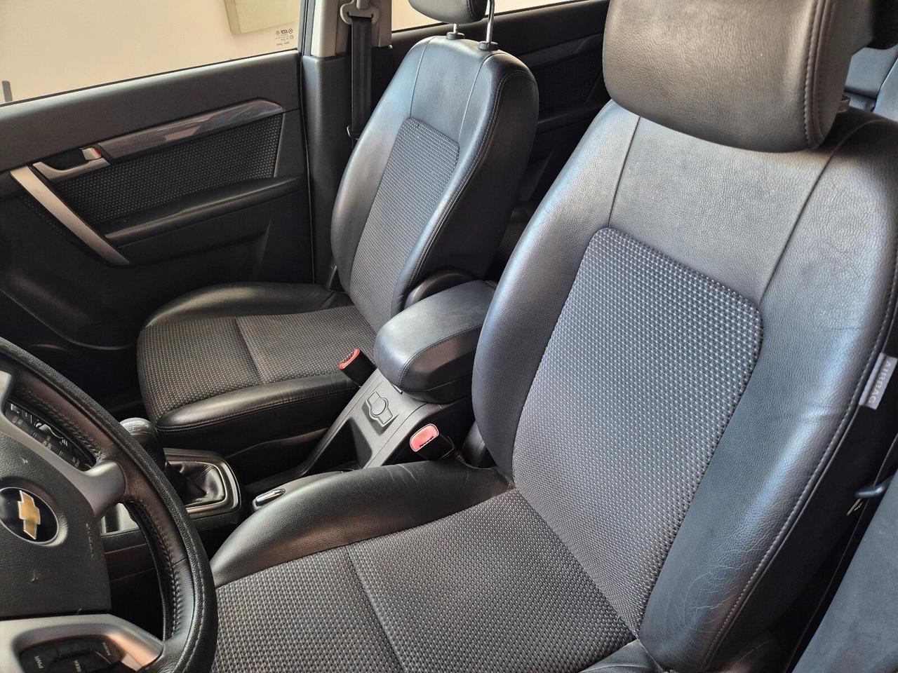 Chevrolet Captiva 2.0 VCDI 16V 2RM 127 CV