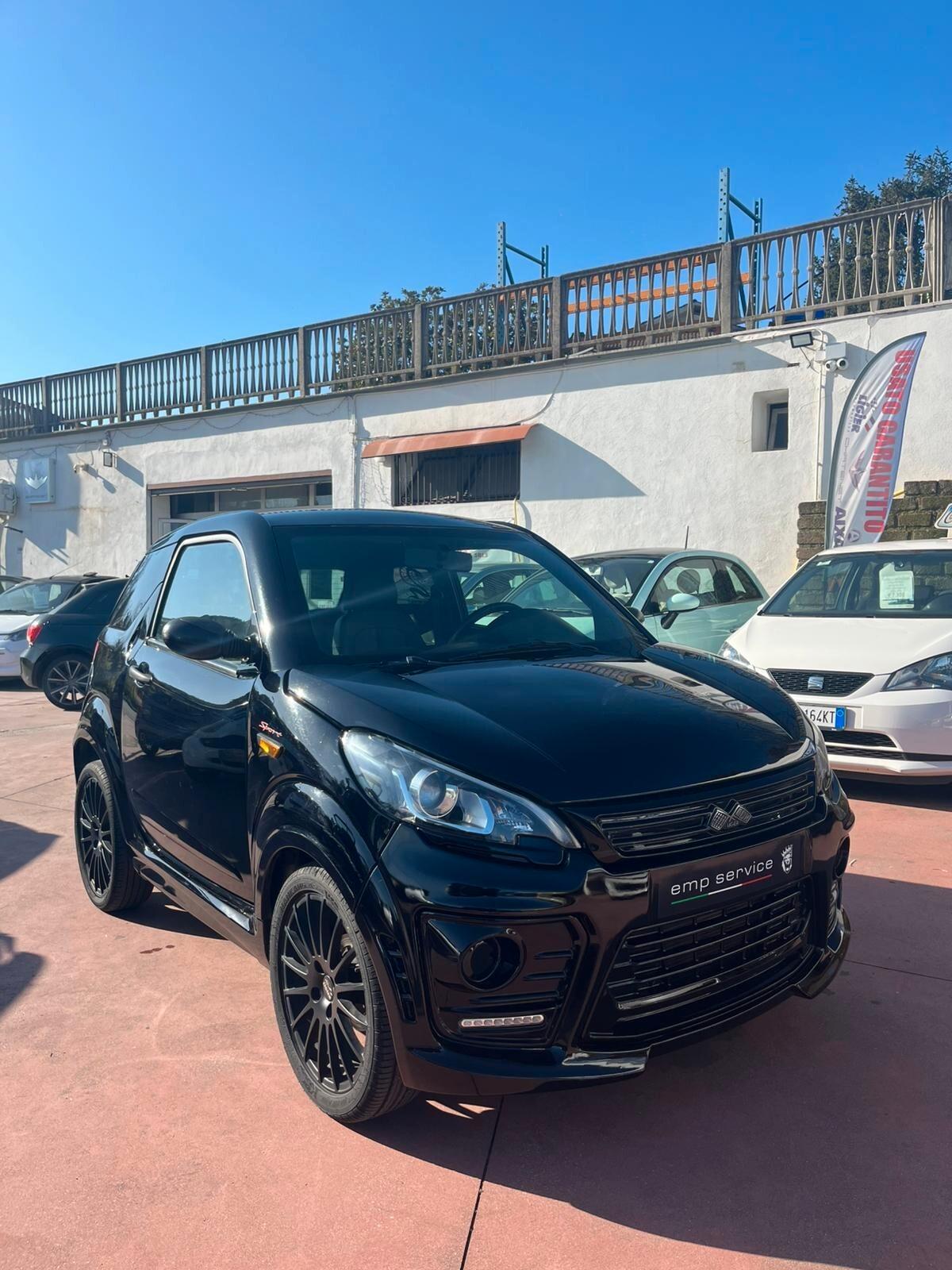 Ligier Altro JS50 SPORT