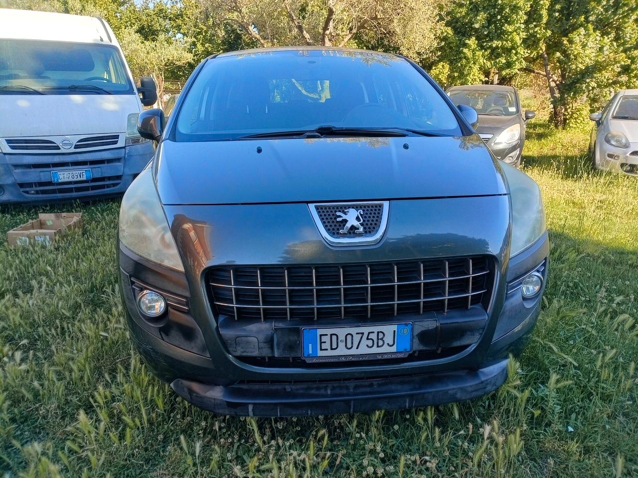 Peugeot 3008 1.6 HDi 110CV