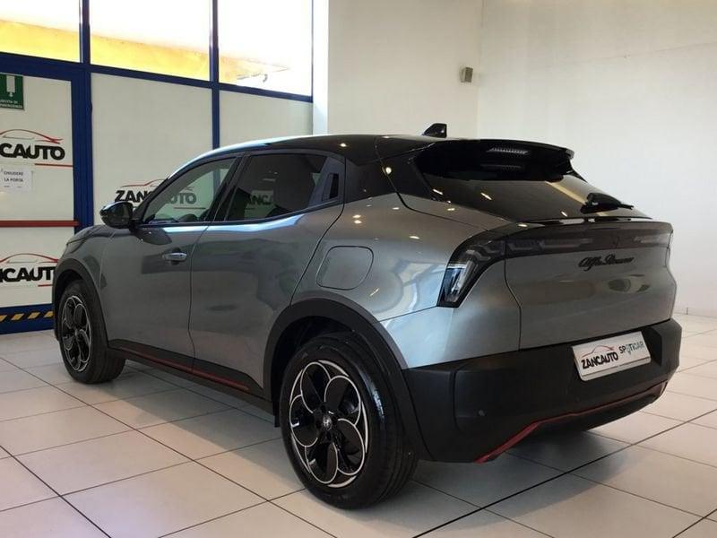 Alfa Romeo Junior BEV 156CV/115kW elettrica SPECIALE 100% ELETTRICA