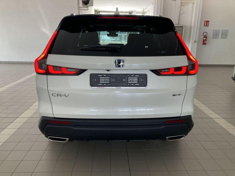 Honda CR-V 2.0 Hev eCVT Elegance